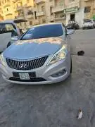 هيونداي ازيرا 2014 فل فل