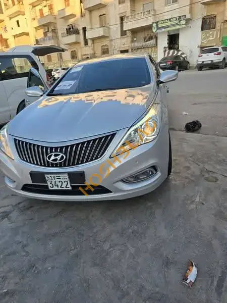 هيونداي ازيرا 2014 فل فل