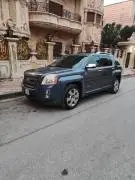 GMC Terrain 2012