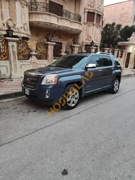 GMC Terrain 2012