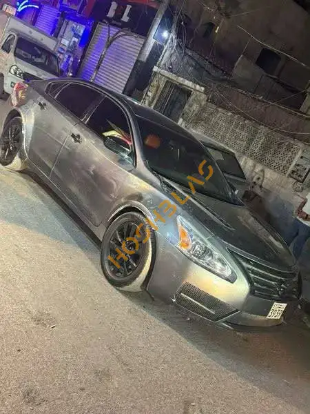 نيسان التيما 2014