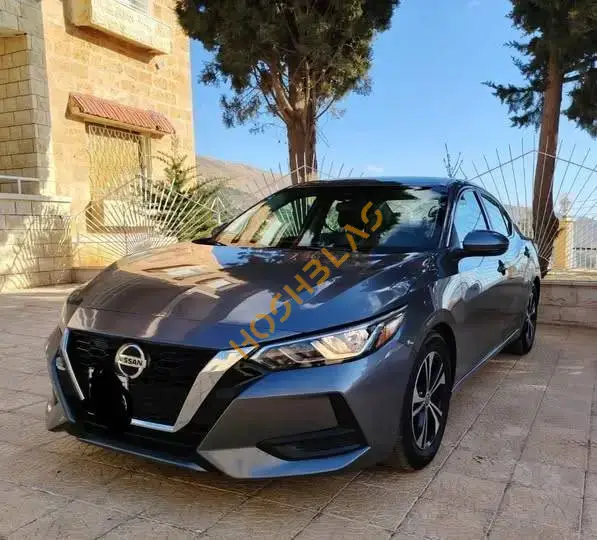 نيسان سنترا 2022 للبيع