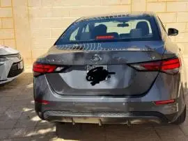 نيسان سنترا 2022 للبيع