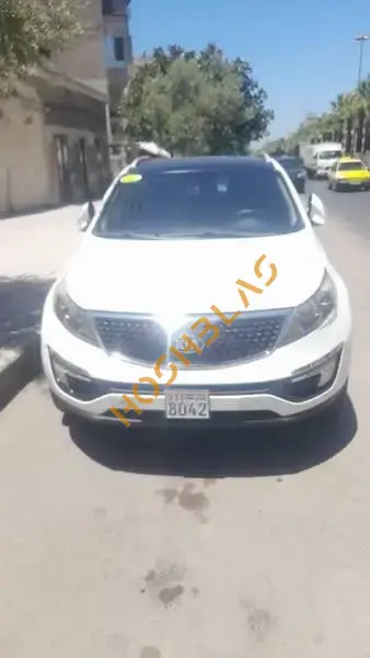 Kia Sportage 2014