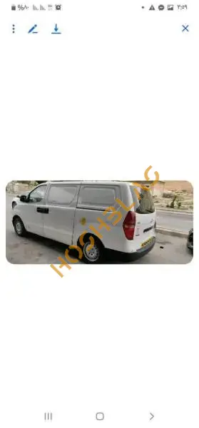 هيونداي اتش ون 2013 للبيع