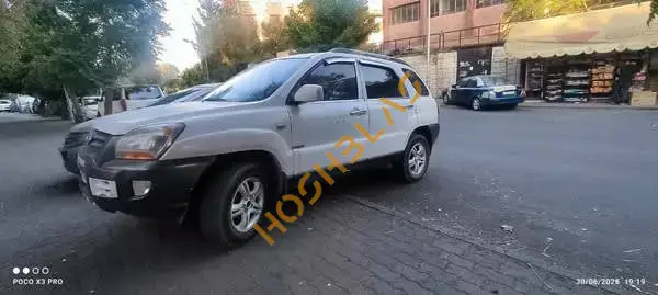 Kia Sportage 2004