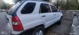 Kia Sportage 2004