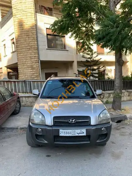 Hyundai Tucson 2006 for sale