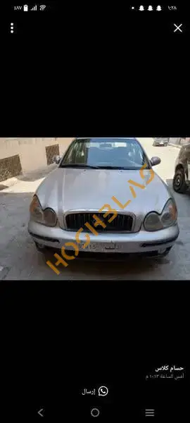 Hyundai Sonata 2001 for sale