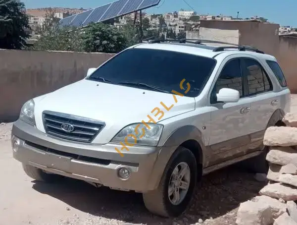Kia Sorento 2005