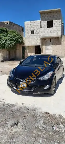 هيونداي النترا 2011 للبيع