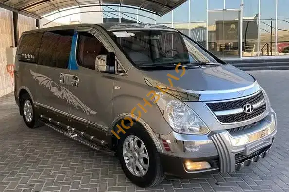 Hyundai H1 2014