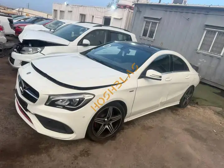 Mercedes CLA 2017 for sale