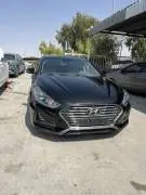 Hyundai Sonata 2018 Hyper Sport Package