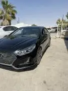 Hyundai Sonata 2018 Hyper Sport Package
