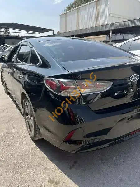 Hyundai Sonata 2018 Hyper Sport Package