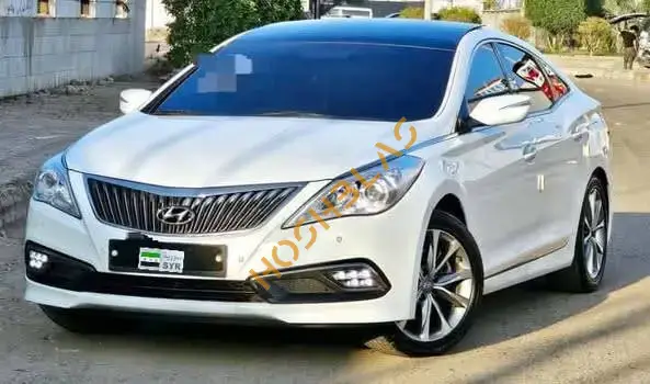 هونداي ازيرا 2013 للبيع