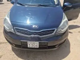 كيا ريو 2015 للبيع