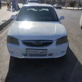 هيونداي فيرنا 2009 للبيع
