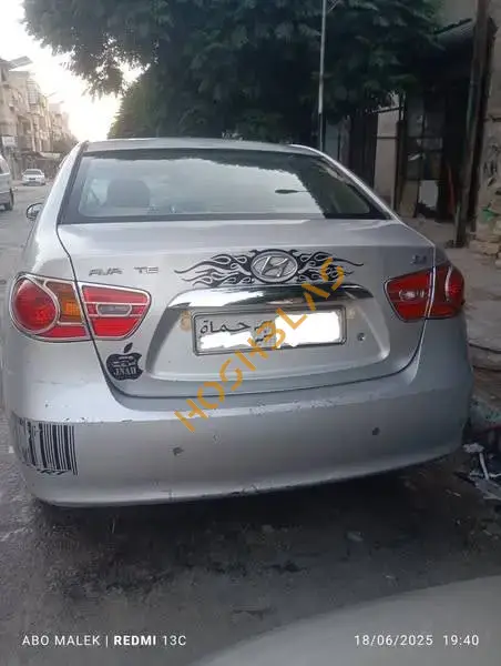 Hyundai Avante 2007