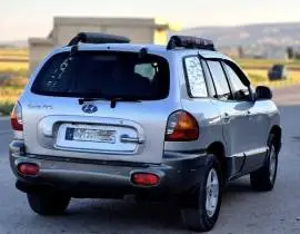 Hyundai Santa Fe 2002 for sale