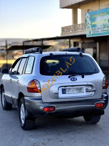 Hyundai Santa Fe 2002 for sale