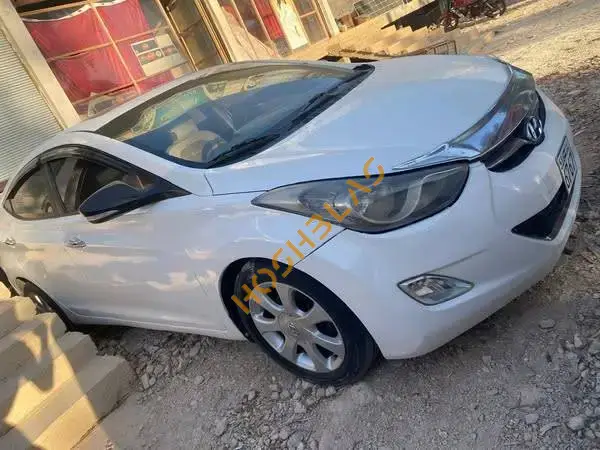 هيونداي النترا 2013 كاملة