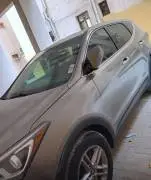 Hyundai Santa Fe 2018
