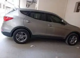 Hyundai Santa Fe 2018