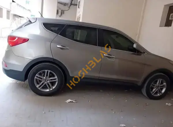 Hyundai Santa Fe 2018