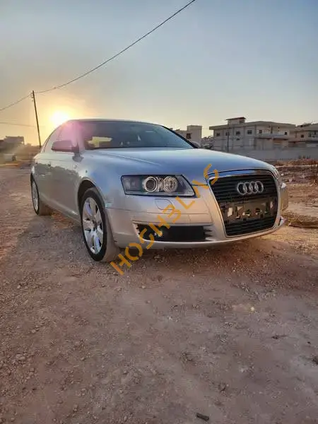 أودي A6 2007 للبيع