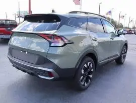Kia Sportage 2024