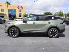 Kia Sportage 2024