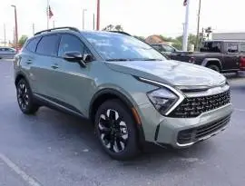 Kia Sportage 2024