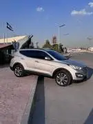 Hyundai Santa Fe 2013