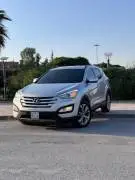 Hyundai Santa Fe 2013