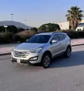Hyundai Santa Fe 2013