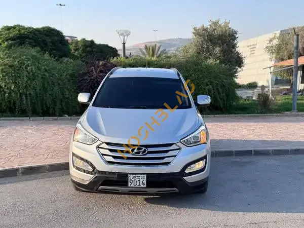 Hyundai Santa Fe 2013