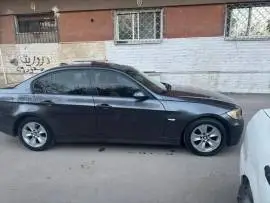 بي ام دبليو 316 2007 للبيع