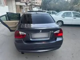 بي ام دبليو 316 2007 للبيع