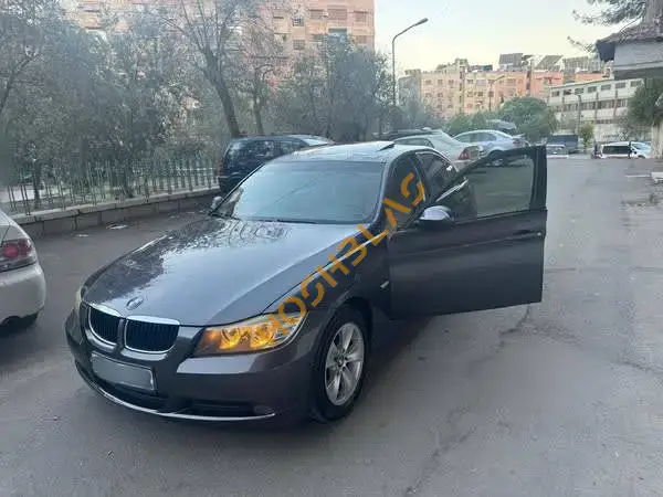 بي ام دبليو 316 2007 للبيع