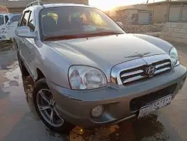 Hyundai Santa Fe 2005 European