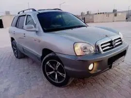 Hyundai Santa Fe 2005 European