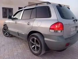 Hyundai Santa Fe 2005 European