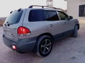 Hyundai Santa Fe 2005 European