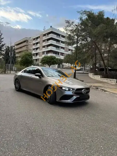 مرسيدس CLA 35 AMG 2023