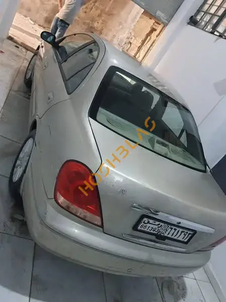 نيسان صني 2005 للبيع