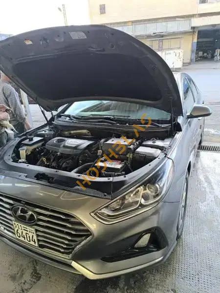 Hyundai Sonata 2018 for sale