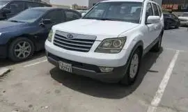 Kia Mohave 2011