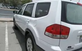 Kia Mohave 2011